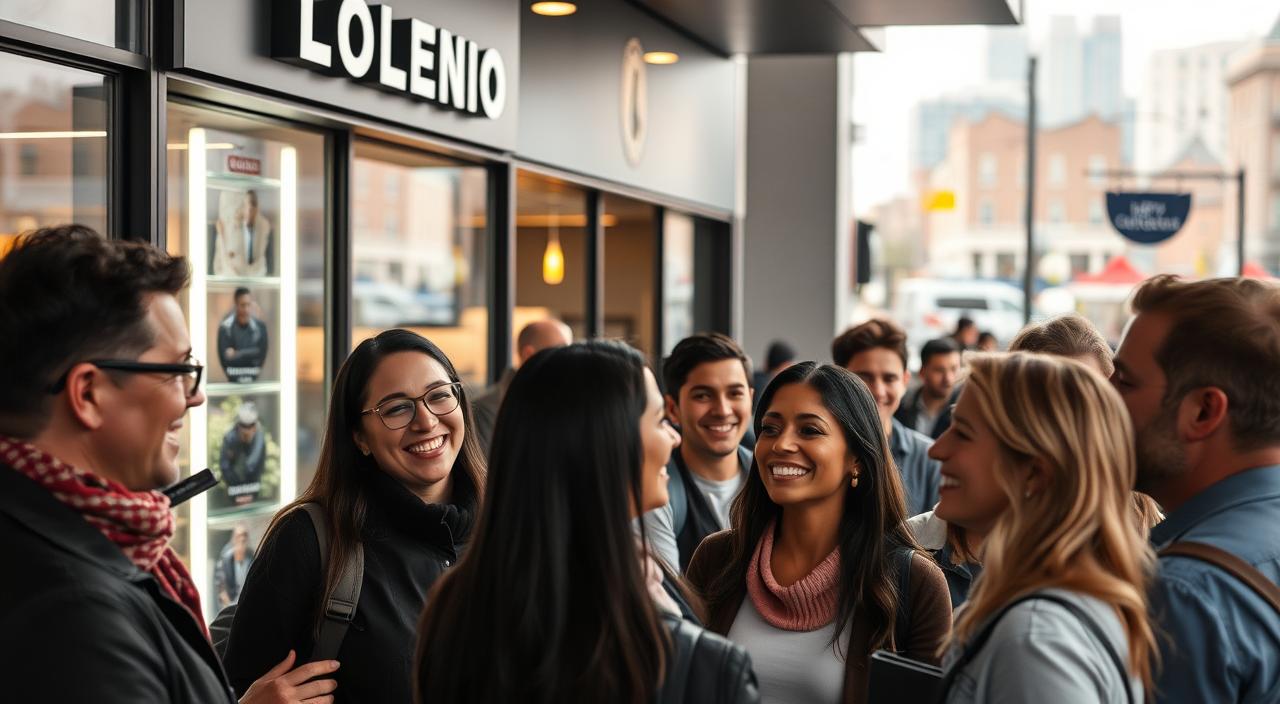 Clientes fiéis e seu impacto nos negócios Clientes fiéis e seu impacto nos negócios