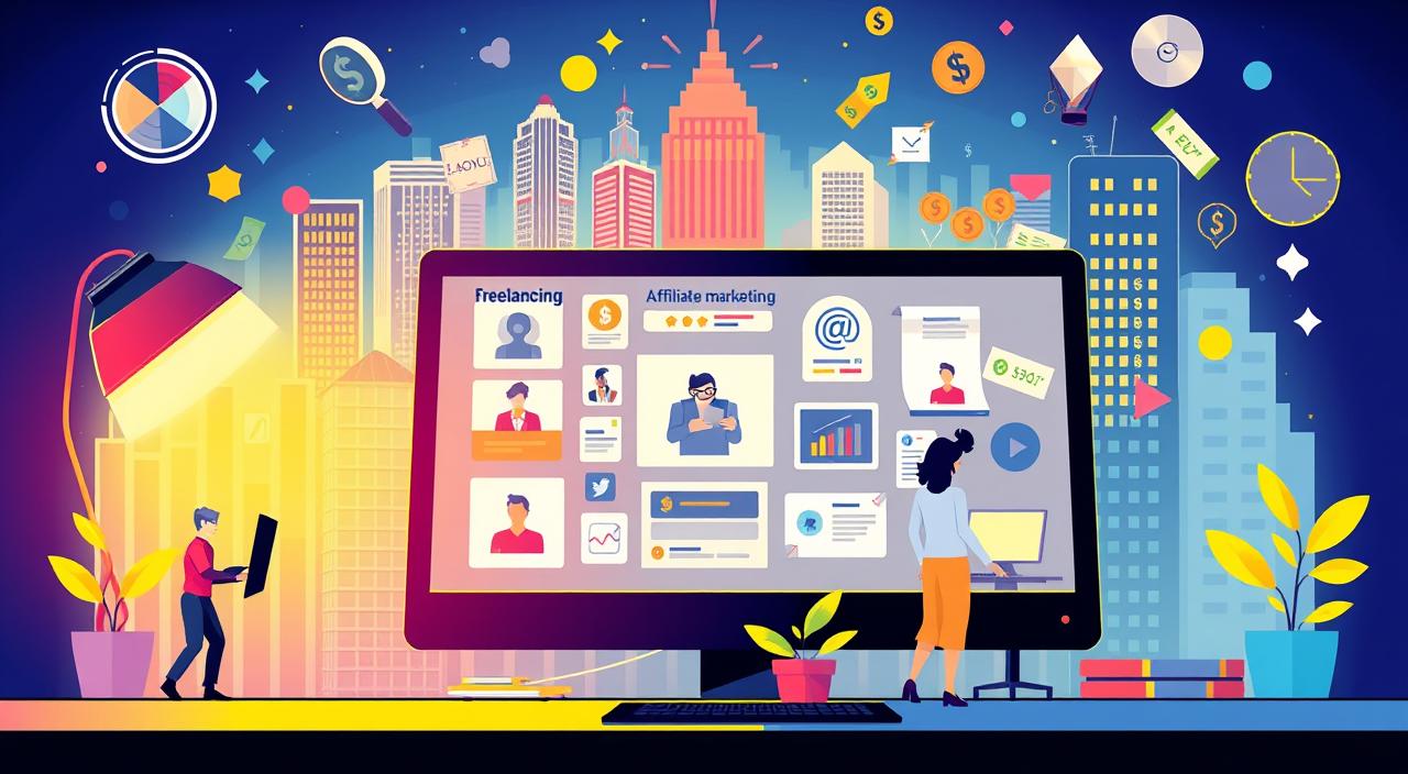 Como ganhar dinheiro online