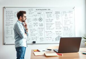 Como validar uma ideia de negócio