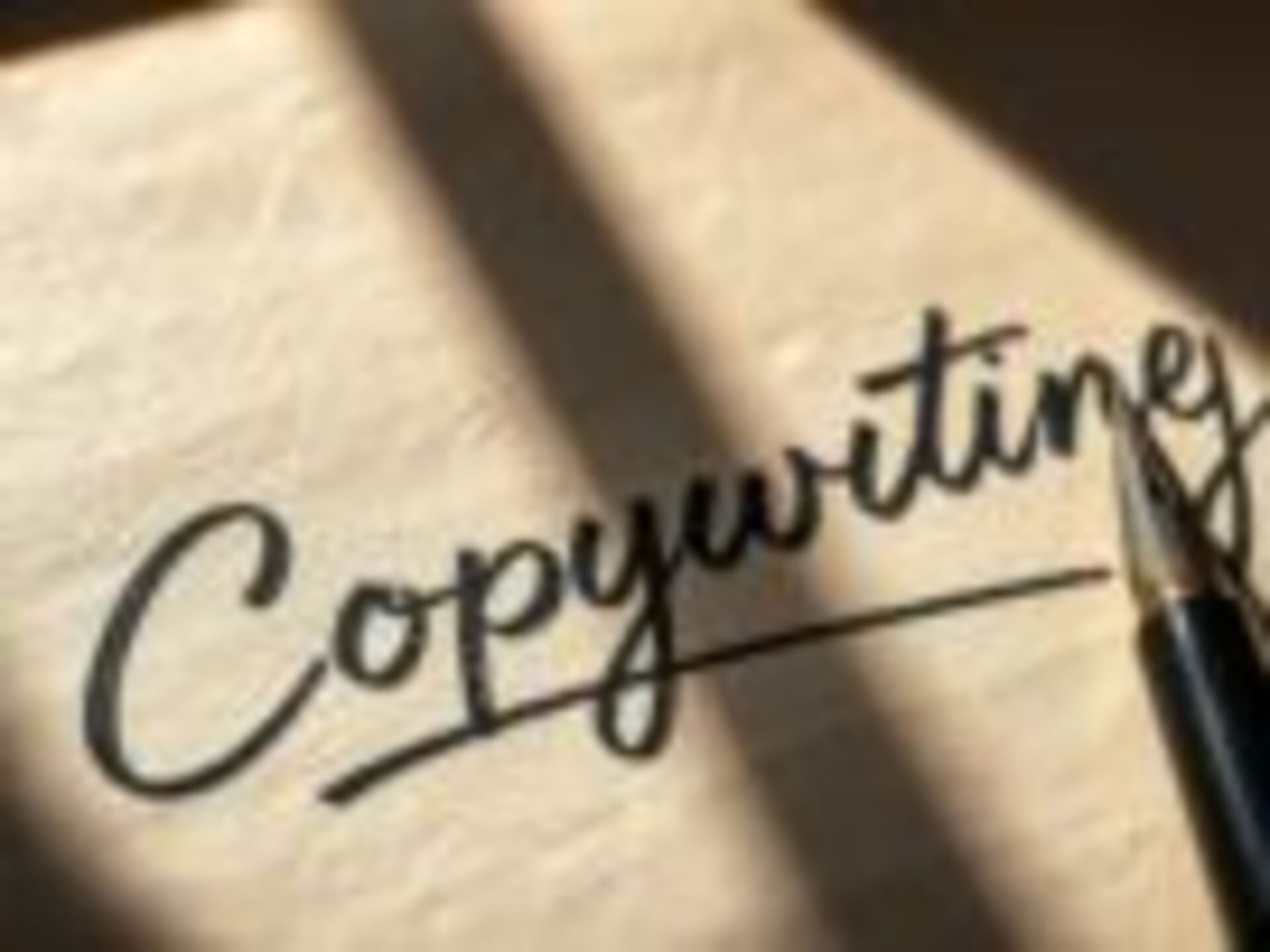 Copywriting persuasivo