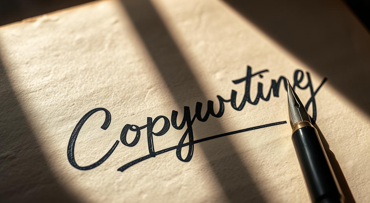 Copywriting persuasivo