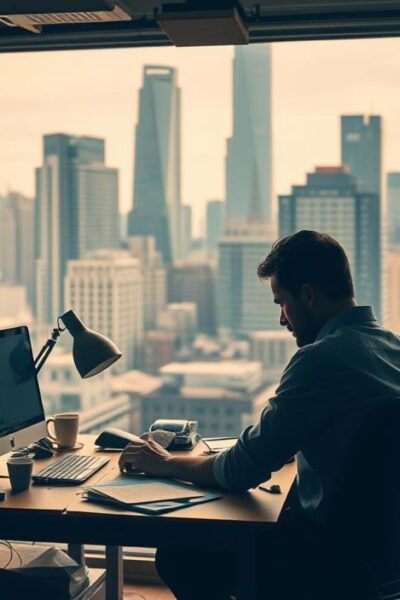 Criando um negócio sem dinheiro