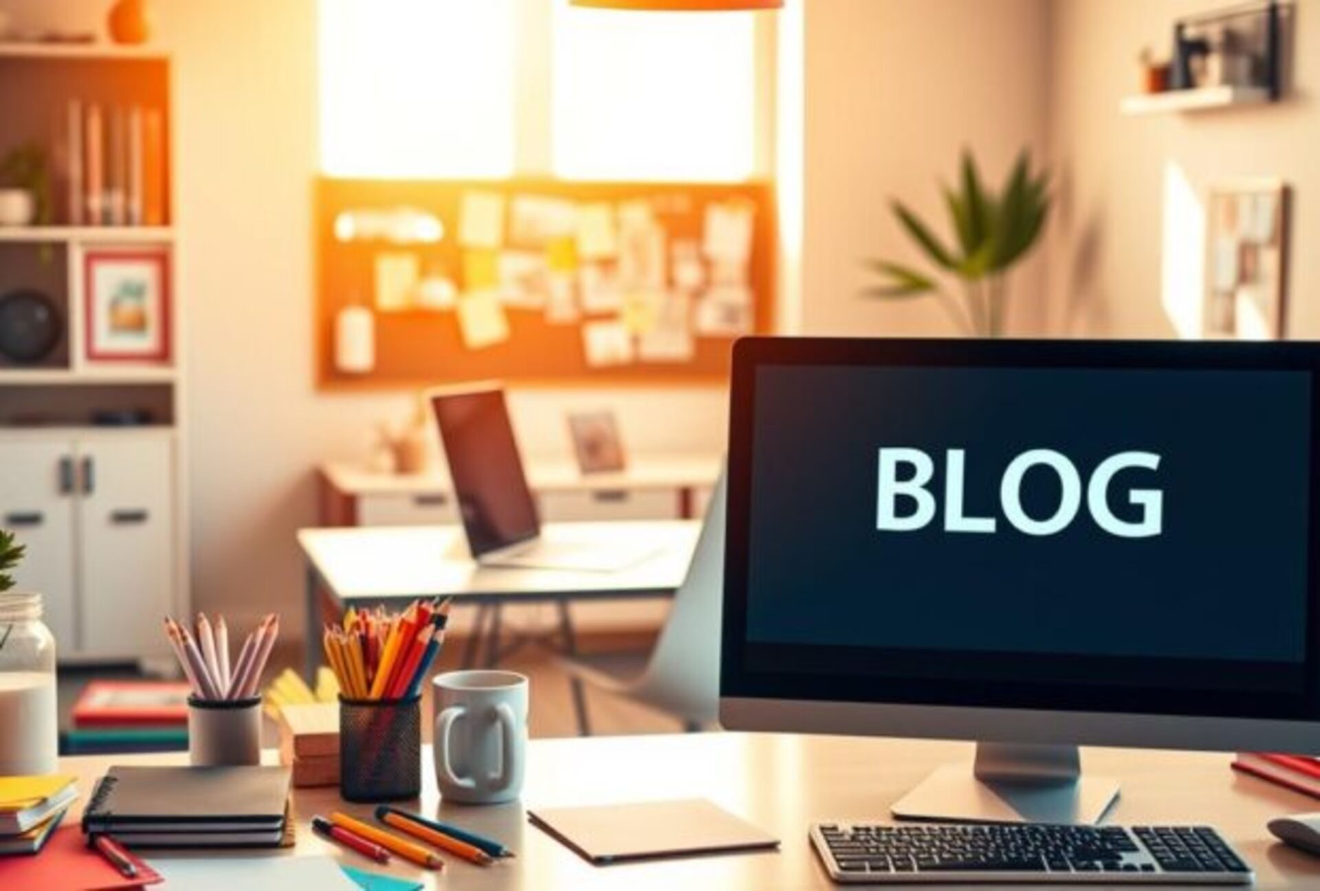 Criar um blog de sucesso