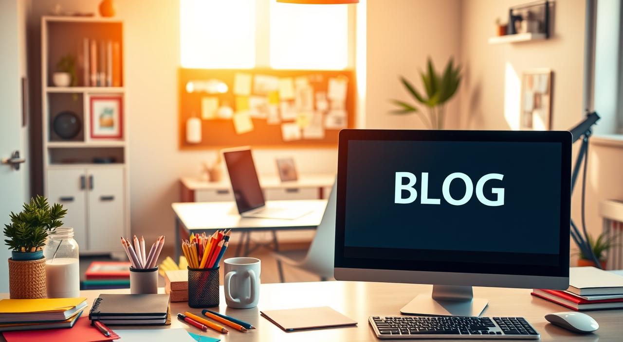 Criar um blog de sucesso