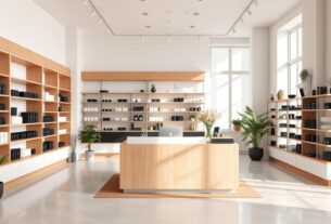 Criar uma loja online