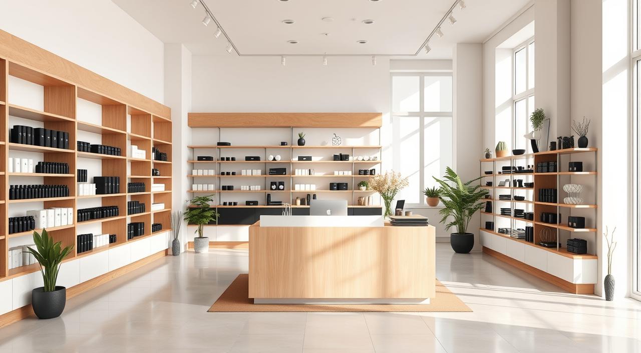 Criar uma loja online