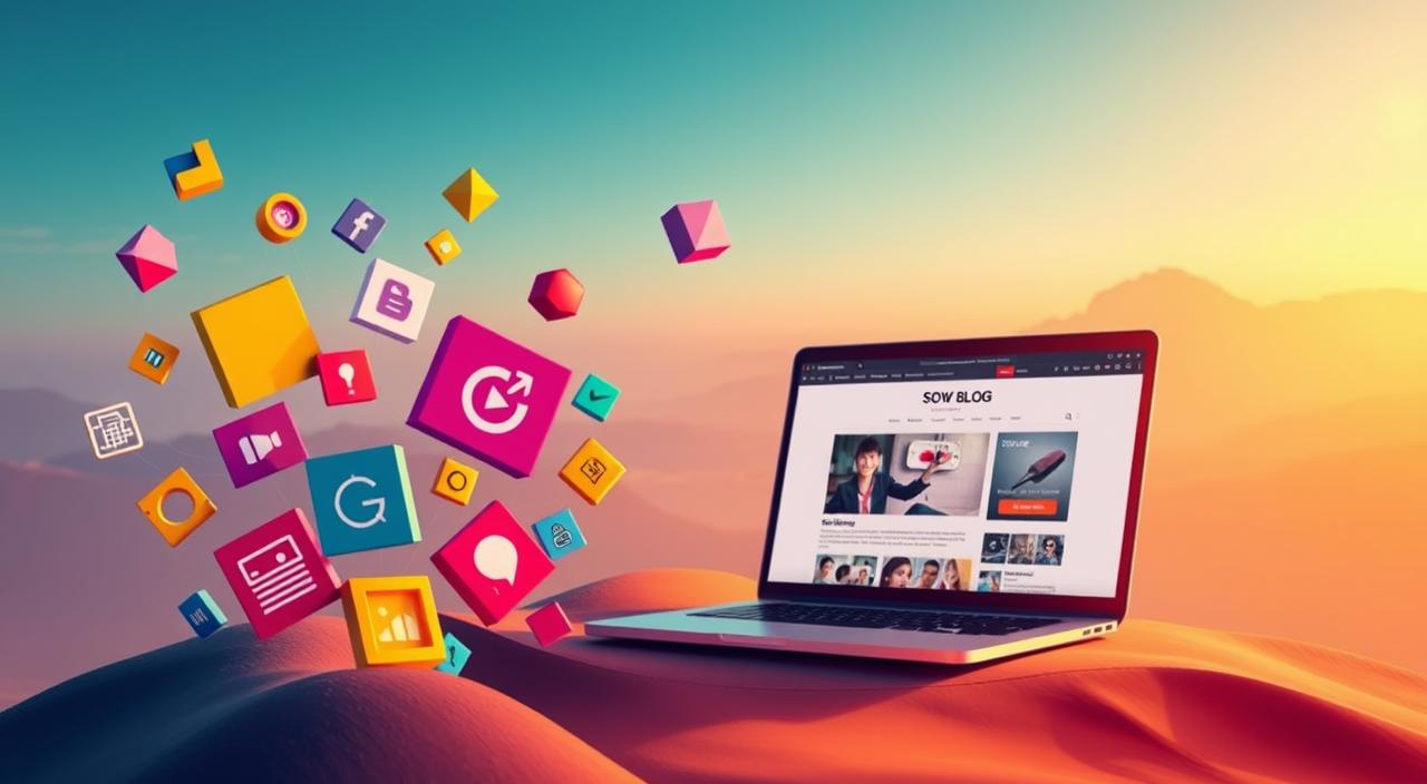 Estratégias para blog de sucesso Estratégias para blog de sucesso