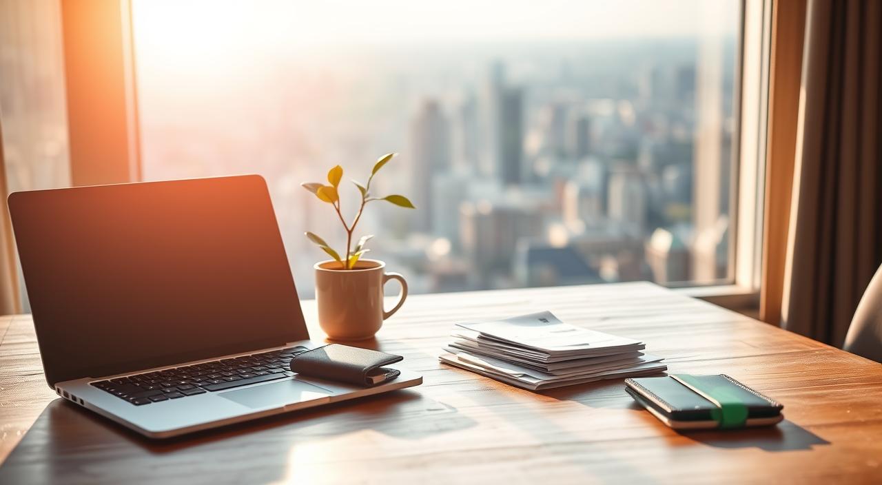 Finanças para nômades digitais Finanças para nômades digitais