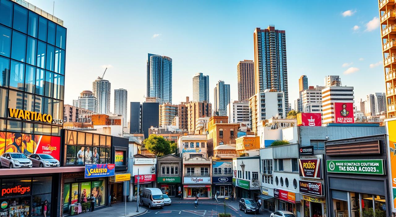 Ideias de negócios rentáveis