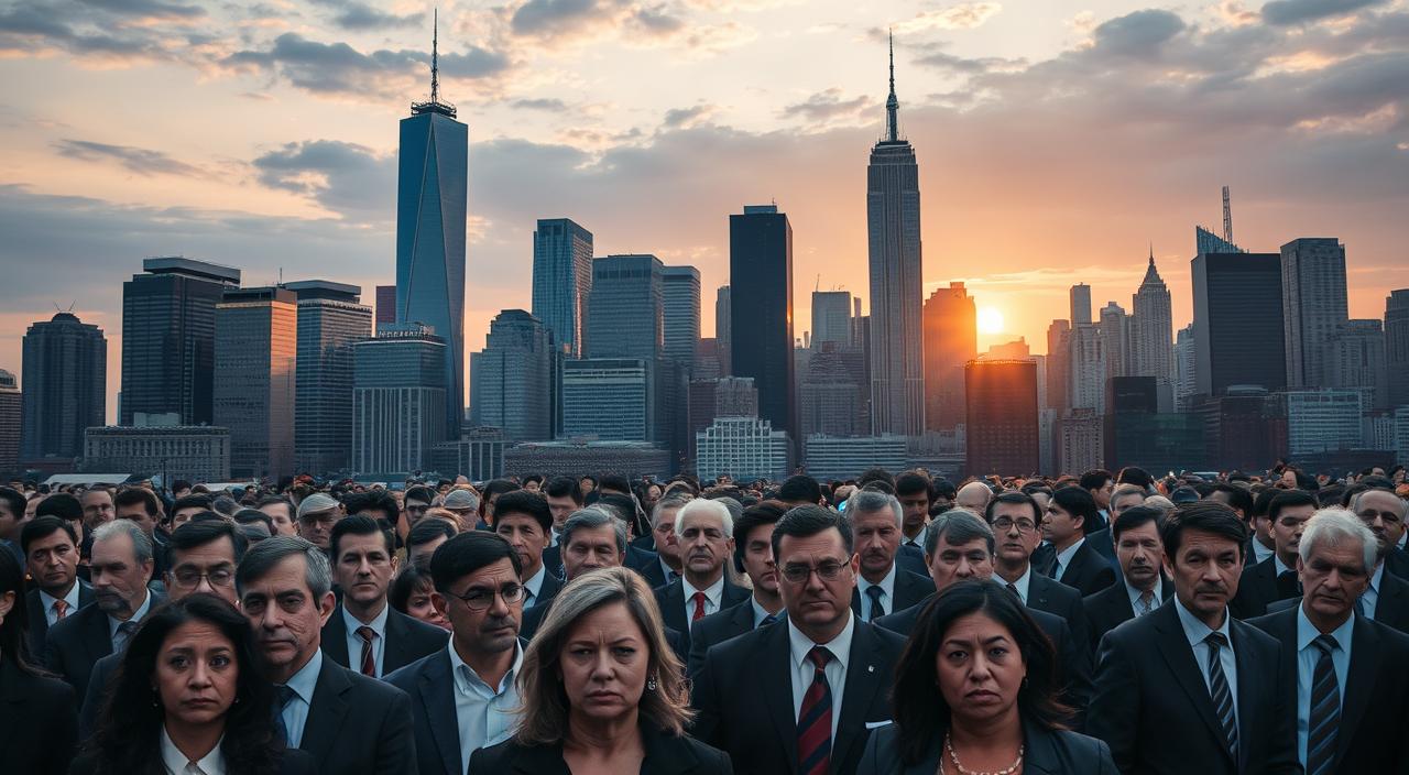 Impactos no mercado de trabalho tradicional Impactos no mercado de trabalho tradicional