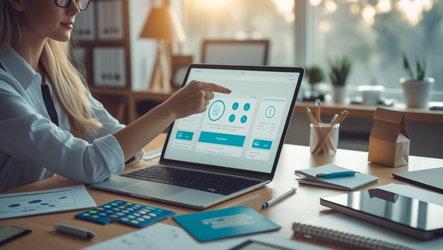 design de loja virtual Criar uma Loja Online