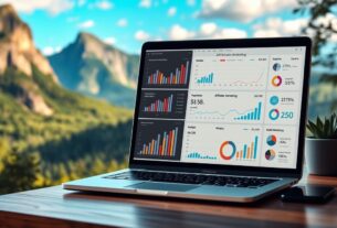 Marketing de afiliados lucrativo