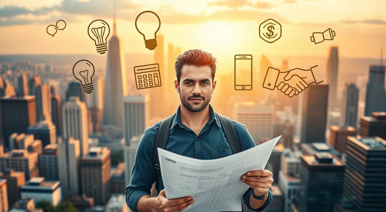 Primeiros passos no empreendedorismo