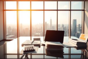 Produtividade financeira