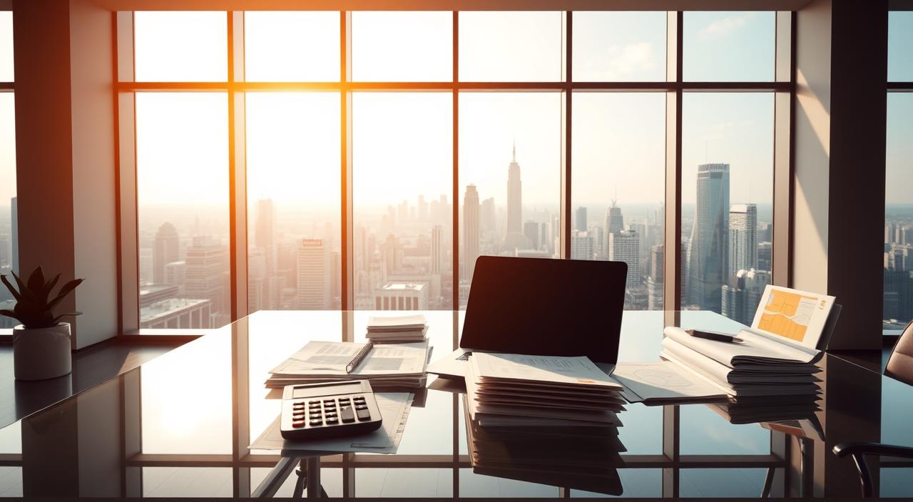 Produtividade financeira