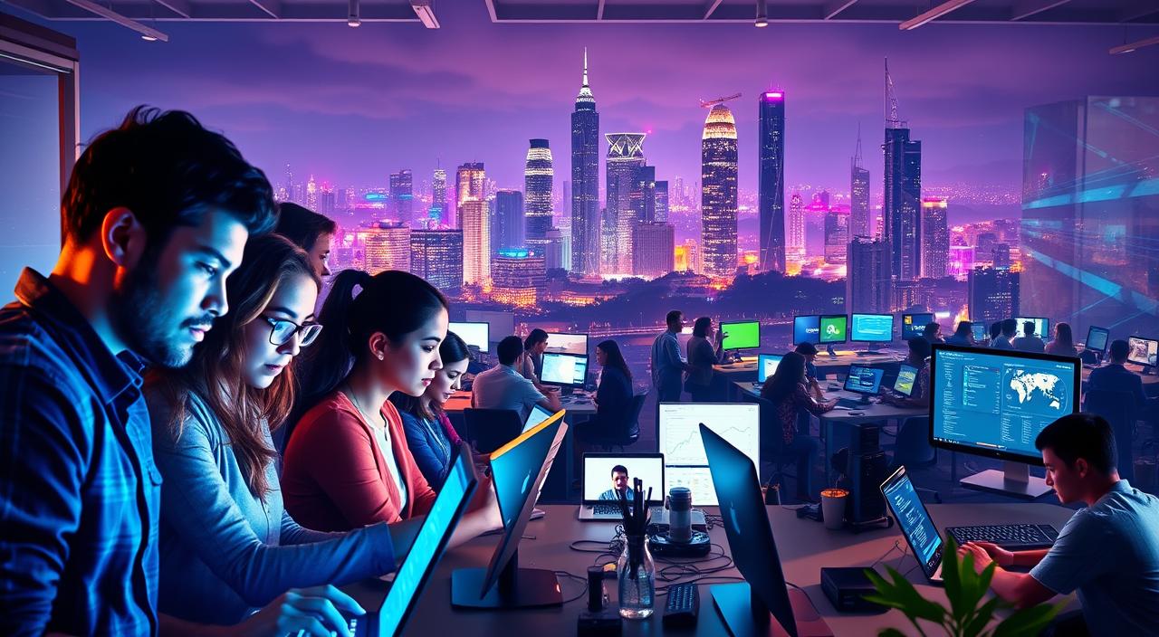 Profissões digitais