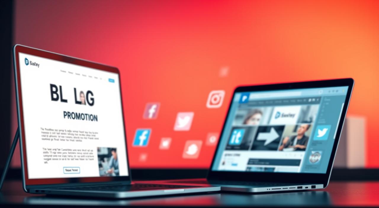 Promoção do blog Promoção do blog