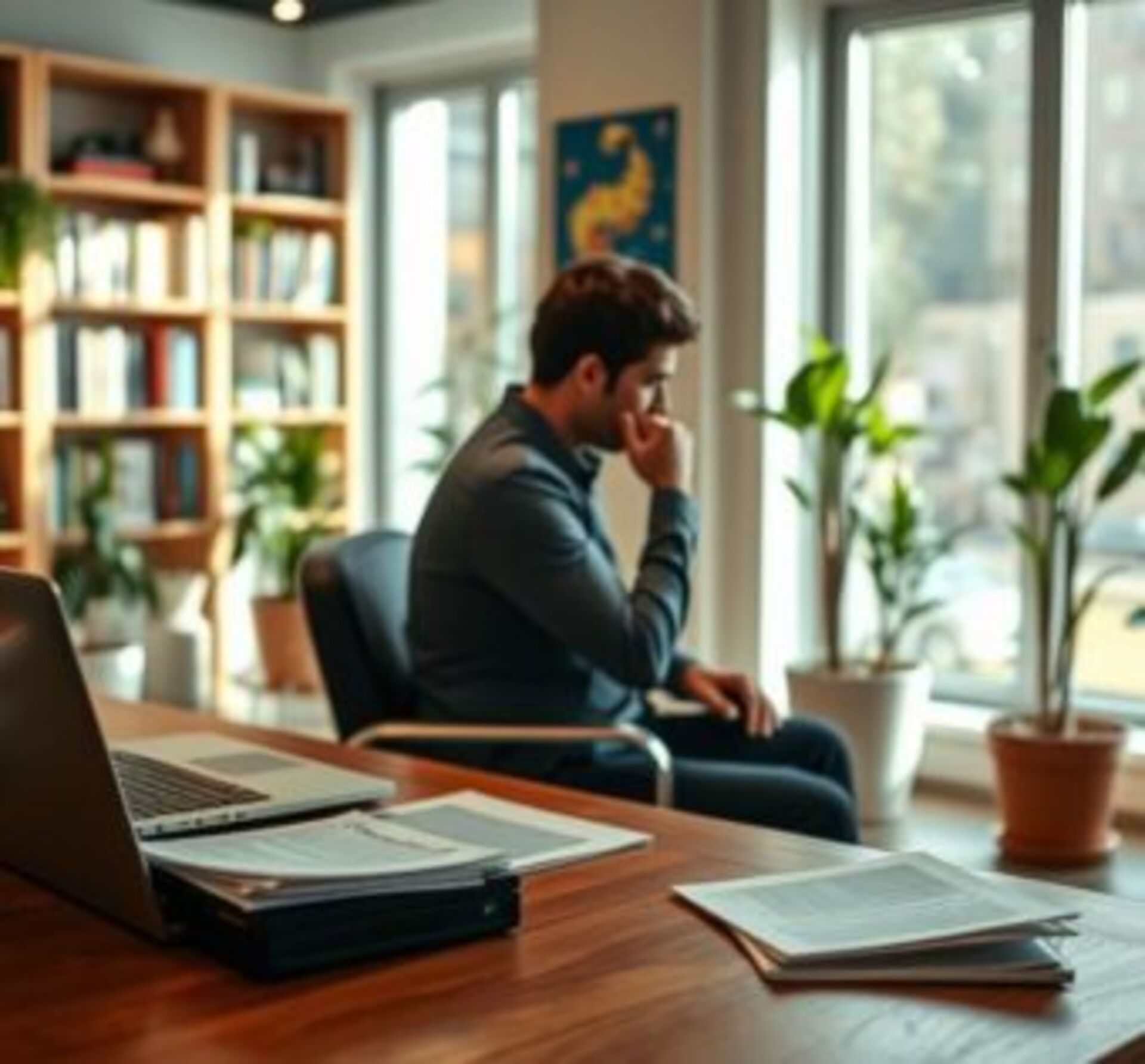 Psicologia do dinheiro