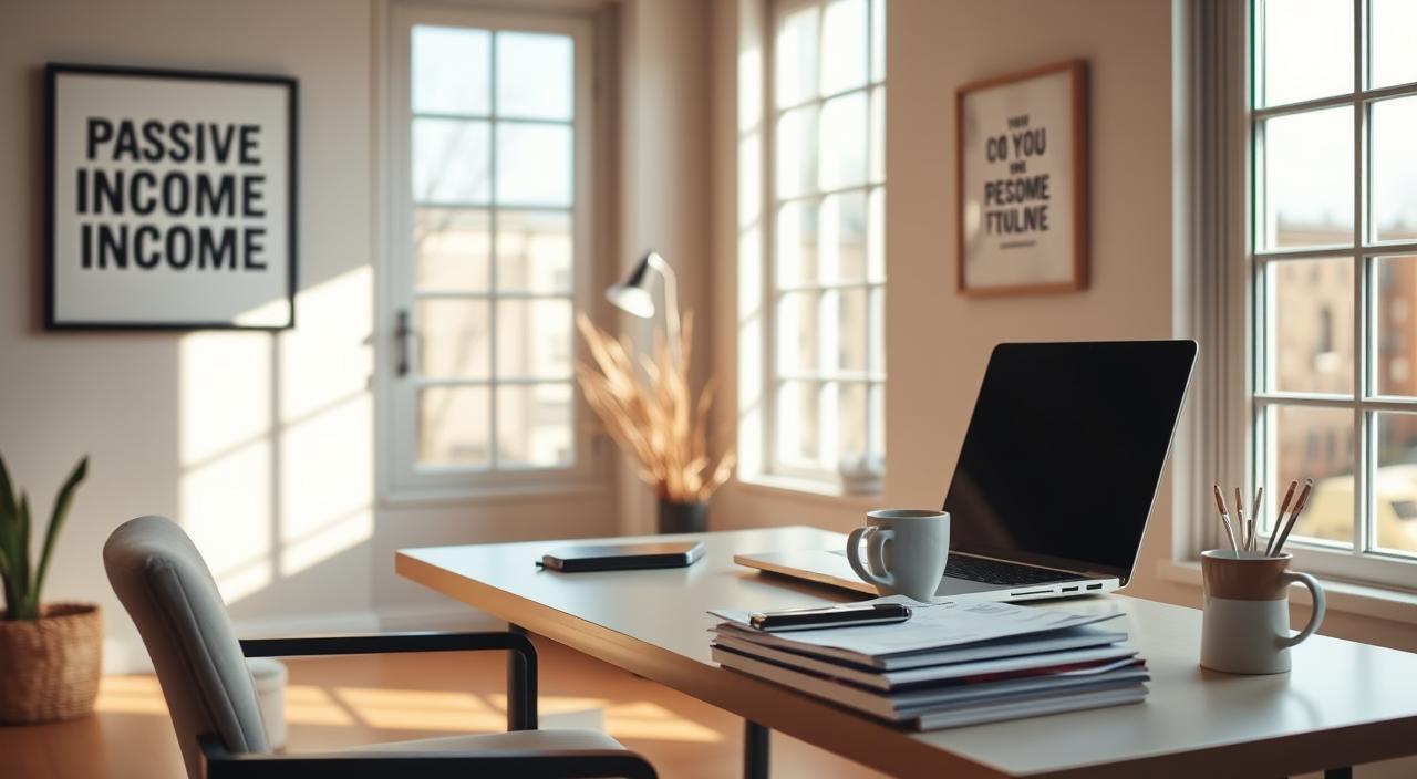 Renda sem aplicar capital Renda sem aplicar capital