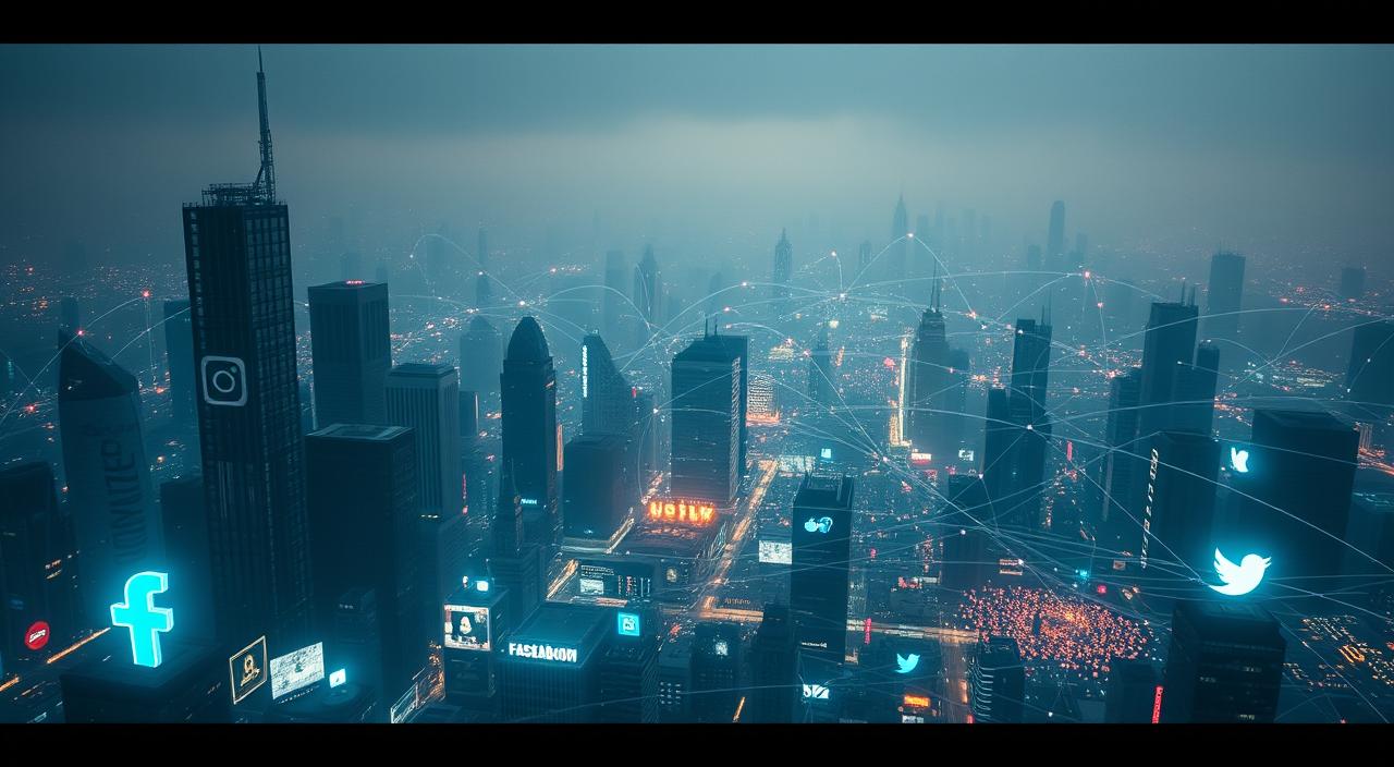 impacto das mídias sociais impacto das mídias sociais