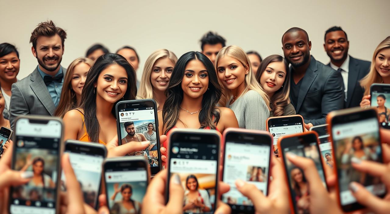 influenciadores digitais no Instagram influenciadores digitais no Instagram