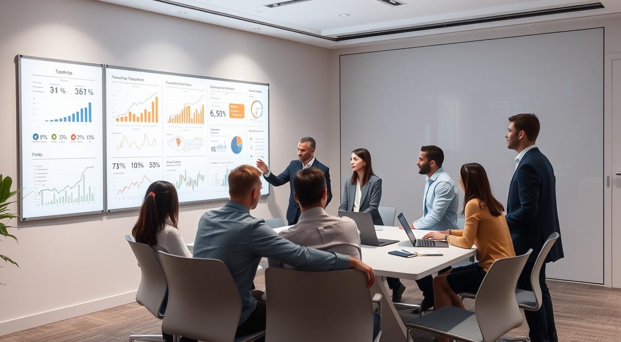 mensuração de resultados mensuração de resultados