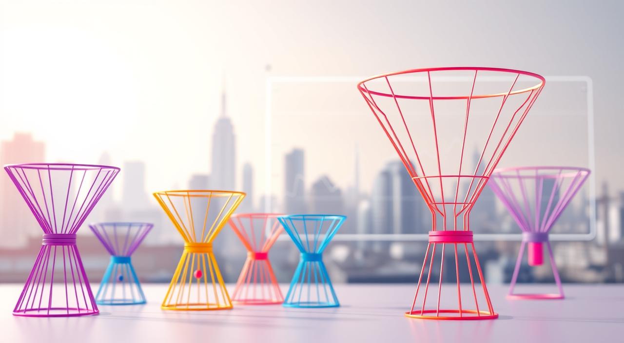 modelos de funil de vendas modelos de funil de vendas