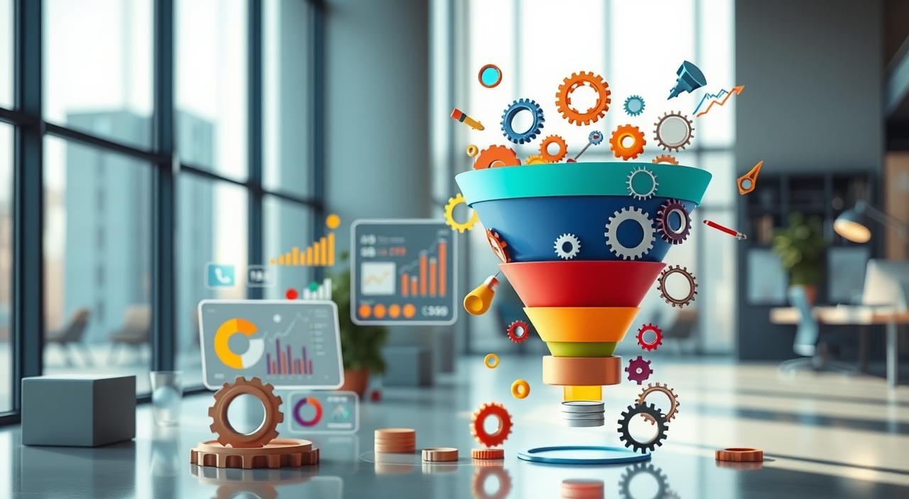 otimização do funil de vendas otimização do funil de vendas