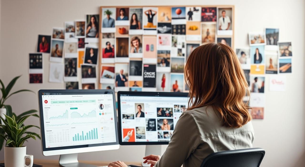 Estratégia no Pinterest Estratégia no Pinterest