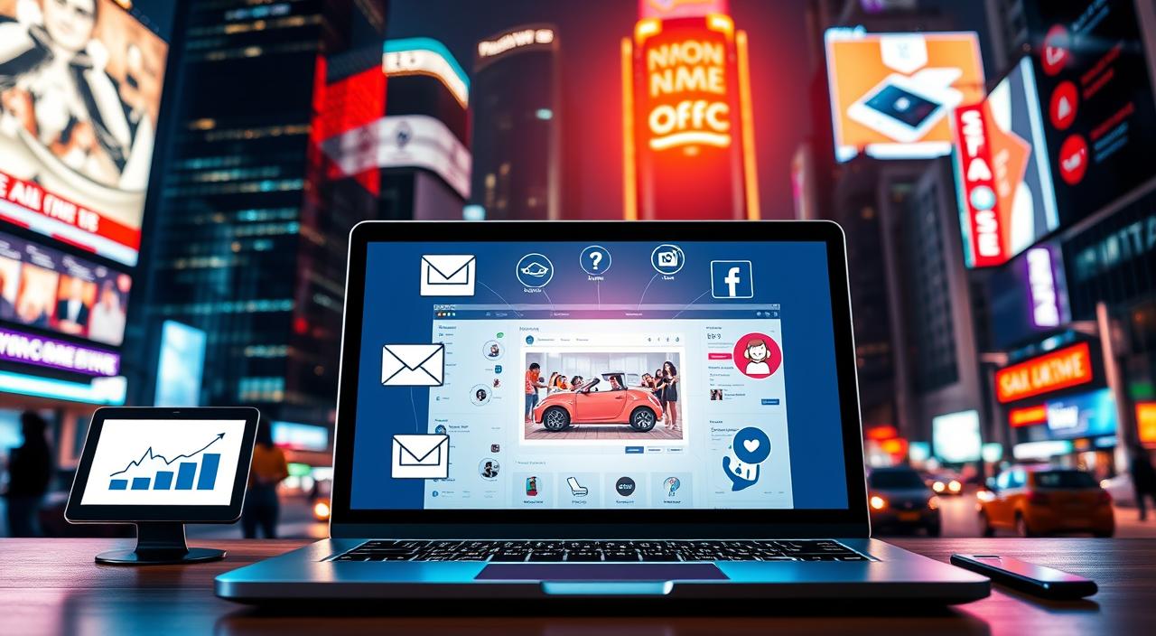 Marketing digital para vendas