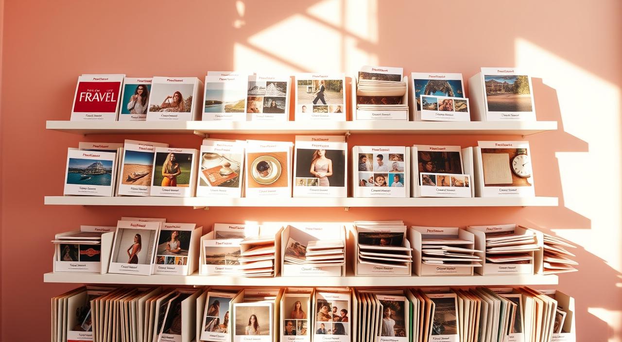 Organização de pastas no Pinterest Organização de pastas no Pinterest