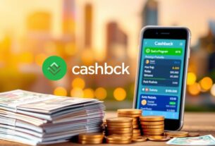 Renda com programas de cashback