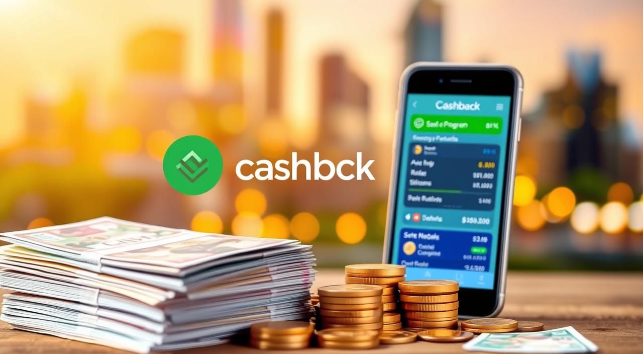 Renda com programas de cashback