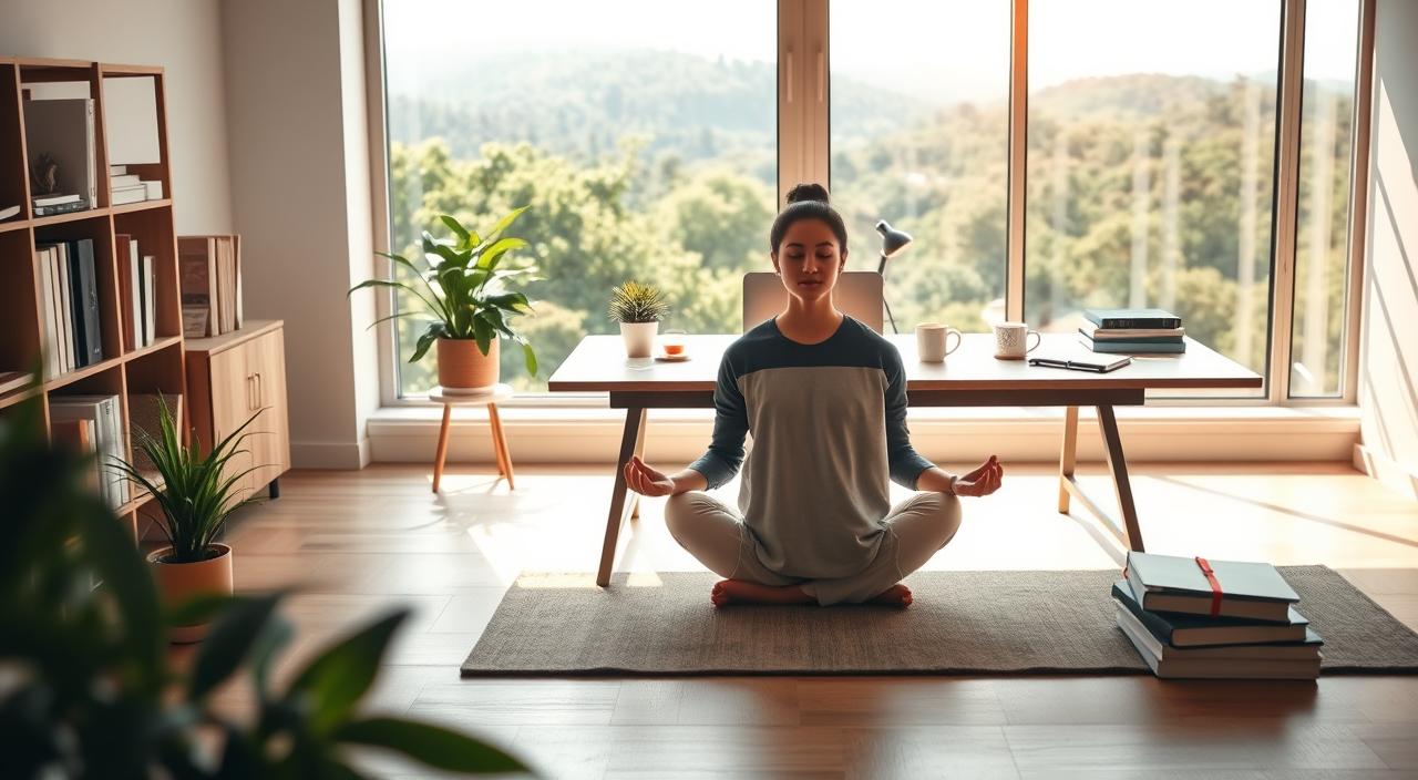 Saúde mental no empreendedorismo Saúde mental no empreendedorismo