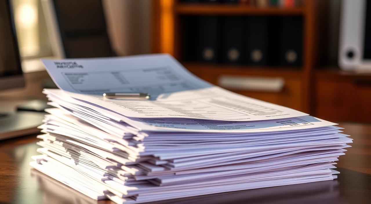 documentos fiscais para negócios documentos fiscais para negócios