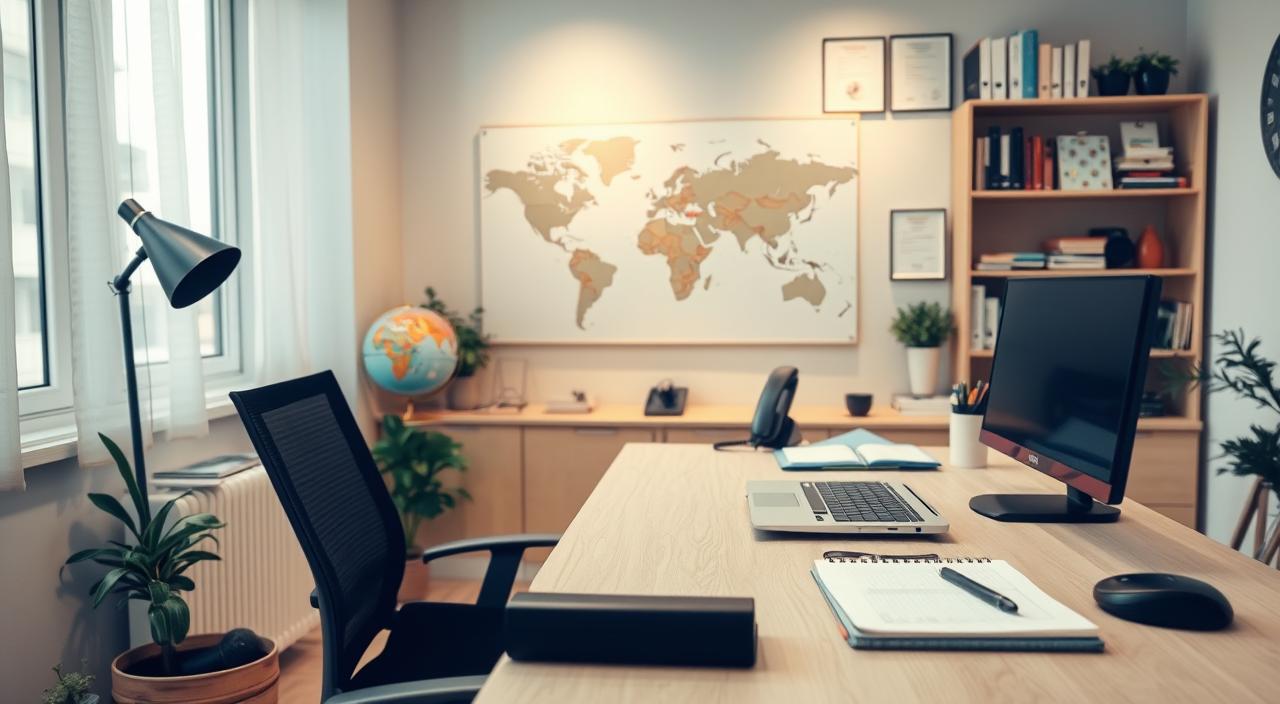 requisitos para trabalho remoto internacional requisitos para trabalho remoto internacional