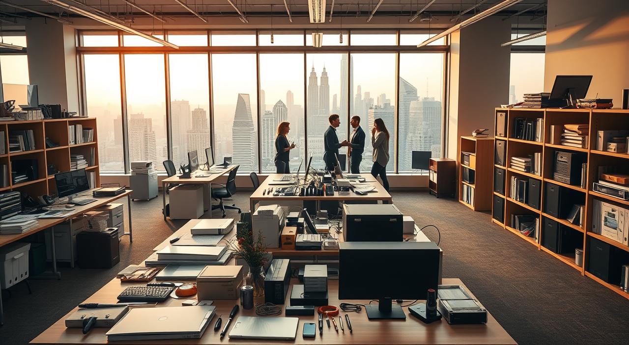 Escolha de locação Escolha de locação