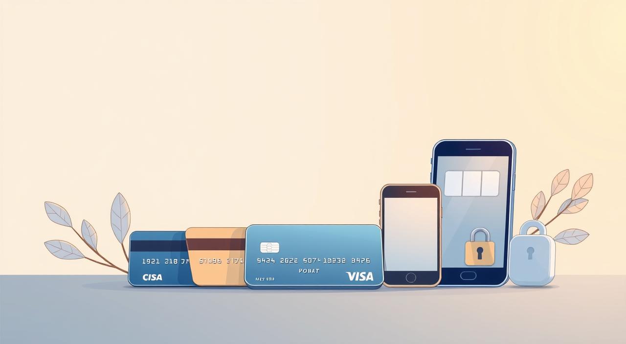 Formas de pagamento seguras Formas de pagamento seguras