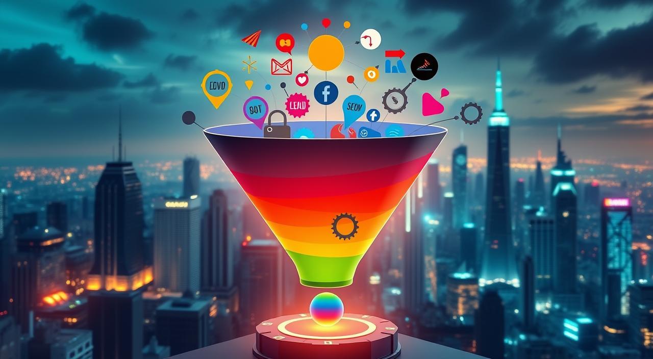 Inbound Marketing e Funis Perpétuos Inbound Marketing e Funis Perpétuos