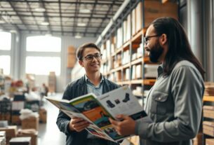 Revenda de produtos de catálogo