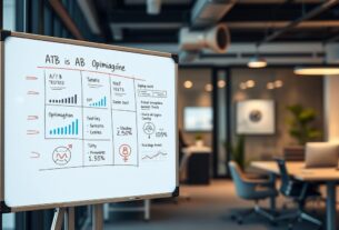 Teste A/B em campanhas digitais