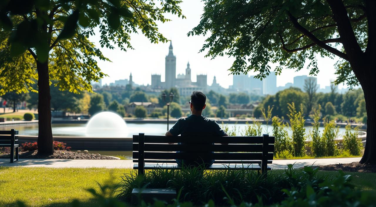 importância do tempo livre