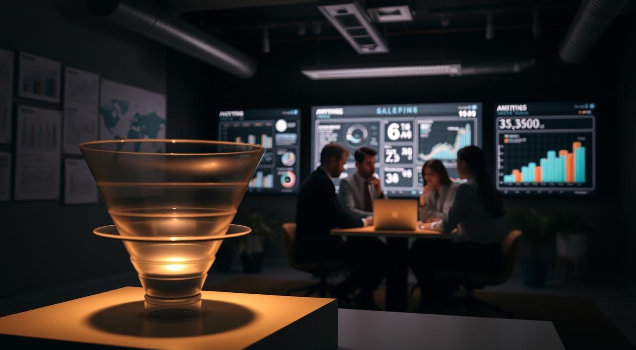 otimização de funis de vendas otimização de funis de vendas