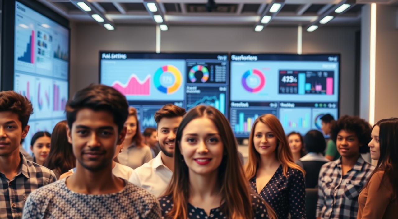 segmentação de público-alvo segmentação de público-alvo